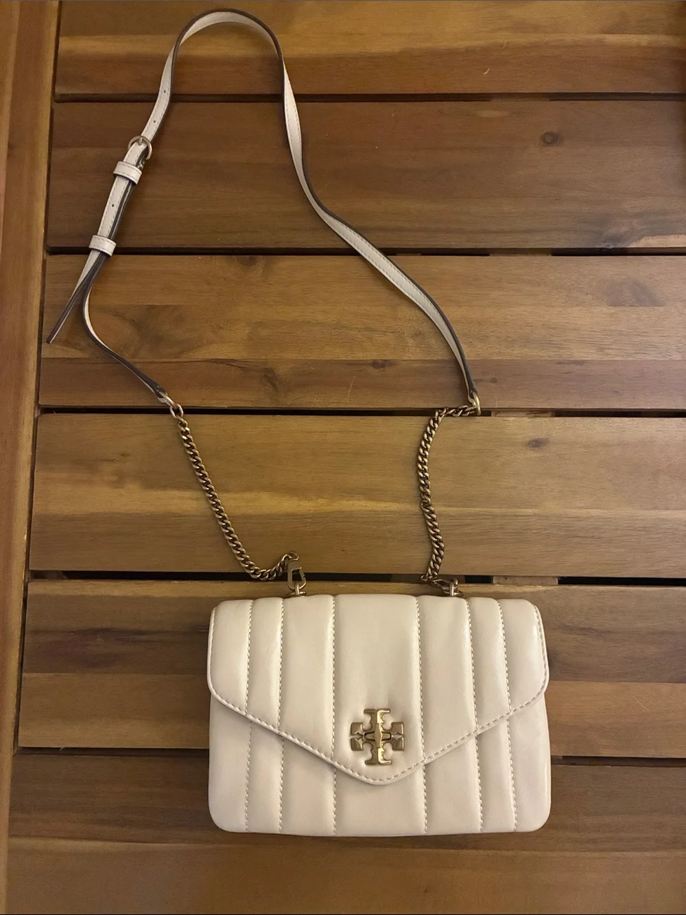 Tory Burch Mini Kira Top Handle Bag